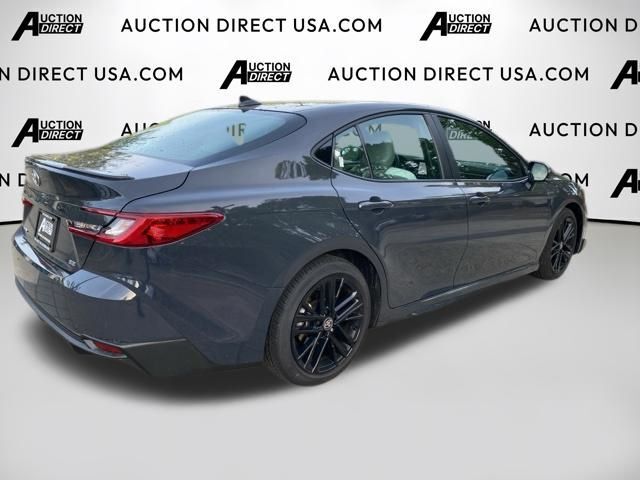 2025 Toyota Camry SE Raleigh NC