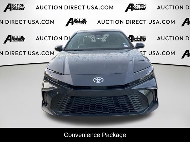 2025 Toyota Camry SE Raleigh NC