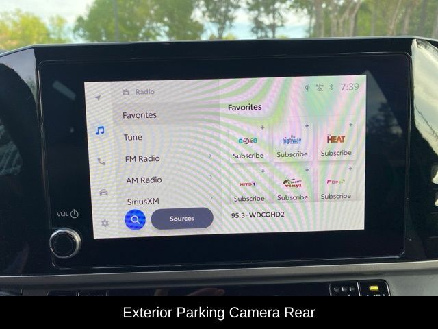 2025 Toyota Camry SE Raleigh NC