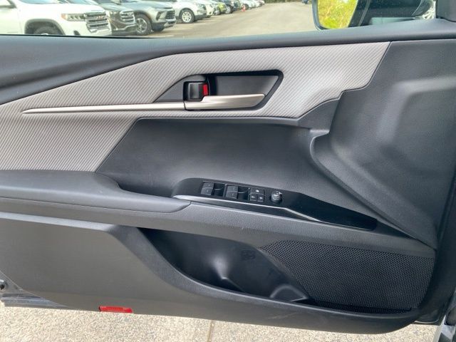 2025 Toyota Camry SE Raleigh NC