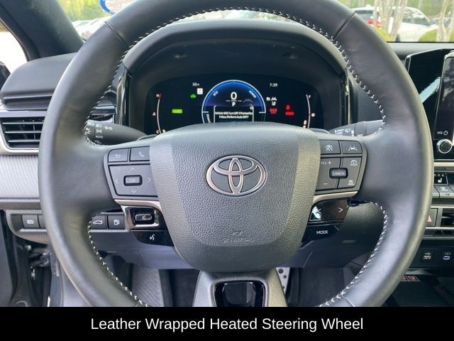 2025 Toyota Camry SE Raleigh NC