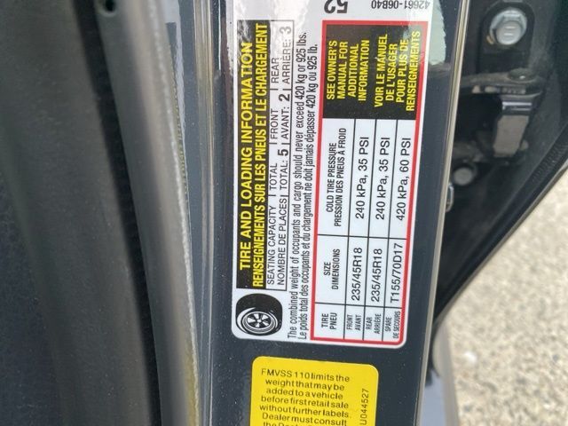 2025 Toyota Camry SE Raleigh NC