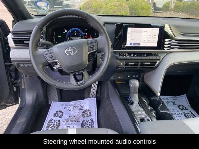 2025 Toyota Camry SE Raleigh NC