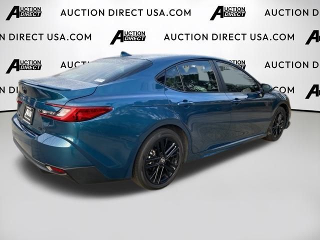2025 Toyota Camry SE Raleigh NC