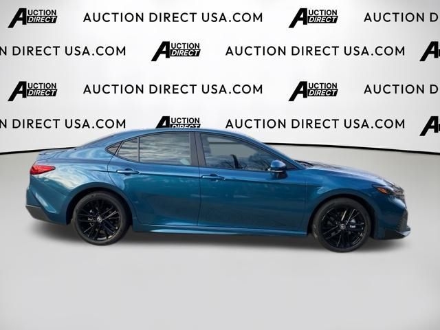 2025 Toyota Camry SE Raleigh NC