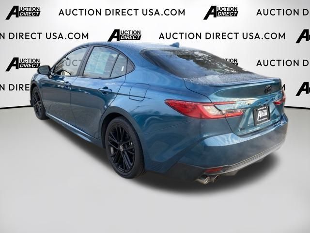 2025 Toyota Camry SE Raleigh NC