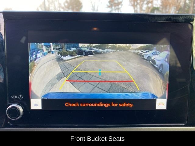 2025 Toyota Camry SE Raleigh NC