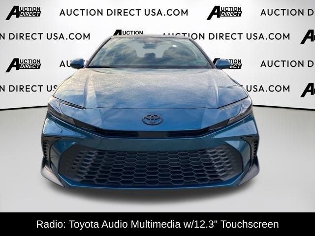 2025 Toyota Camry SE Raleigh NC