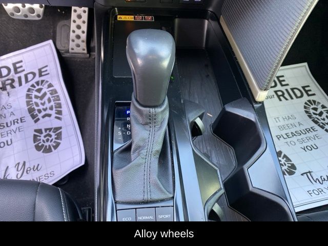 2025 Toyota Camry SE Raleigh NC