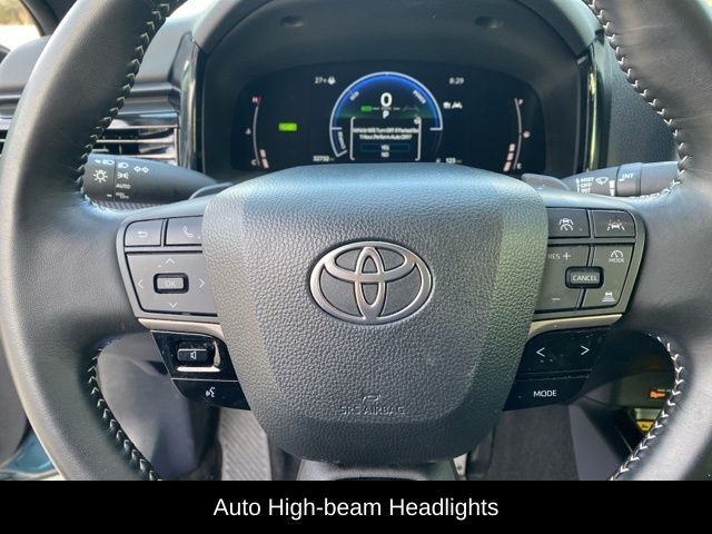 2025 Toyota Camry SE Raleigh NC