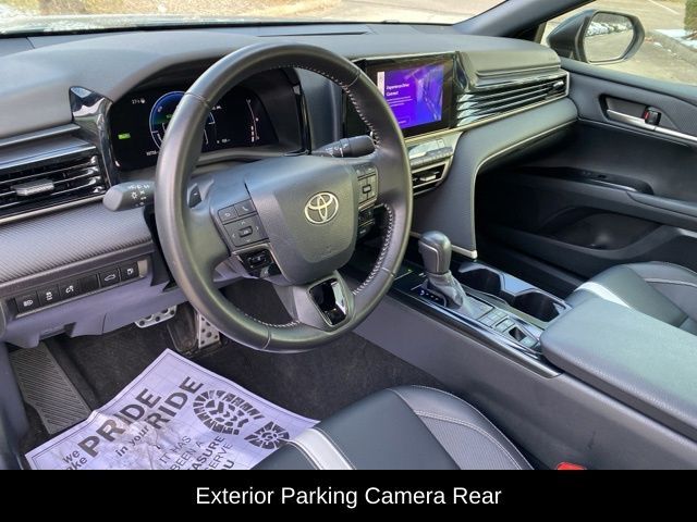 2025 Toyota Camry SE Raleigh NC