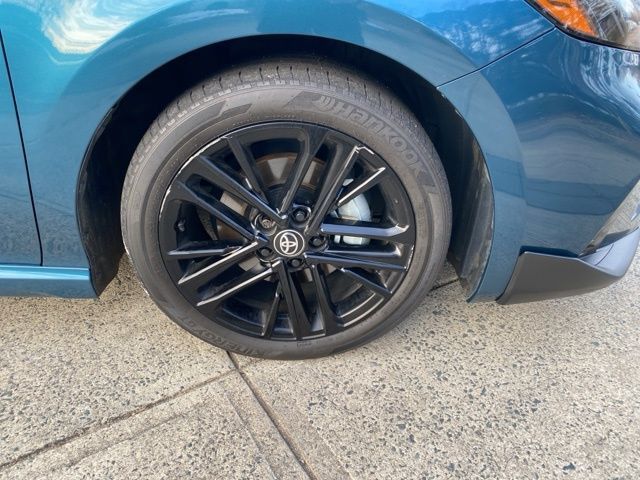 2025 Toyota Camry SE Raleigh NC