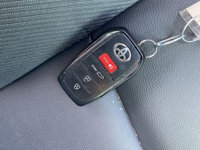 2025 Toyota Camry SE Raleigh NC