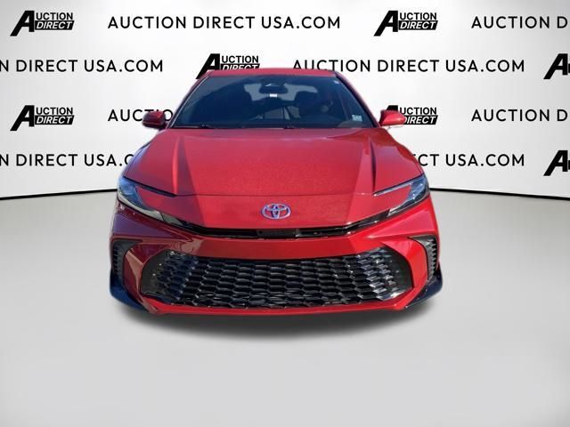 2025 Toyota Camry SE Raleigh NC