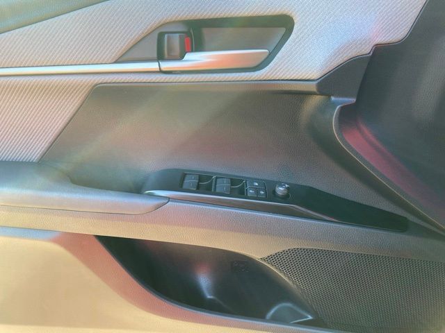 2025 Toyota Camry SE Raleigh NC