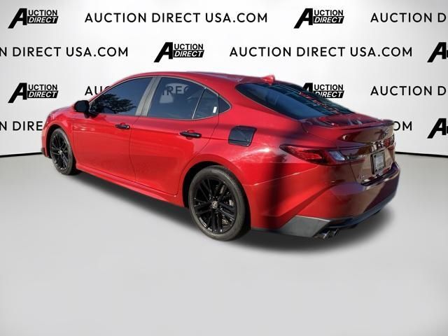 2025 Toyota Camry SE Raleigh NC