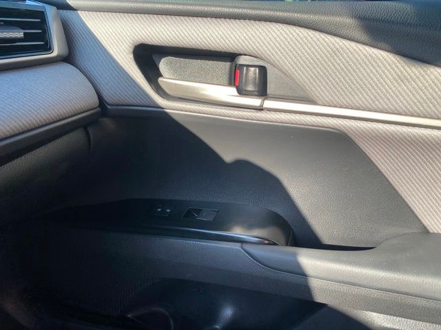 2025 Toyota Camry SE Raleigh NC