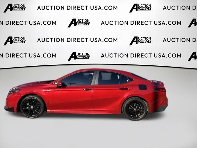 2025 Toyota Camry SE Raleigh NC