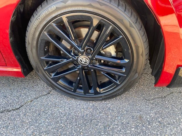 2025 Toyota Camry SE Raleigh NC