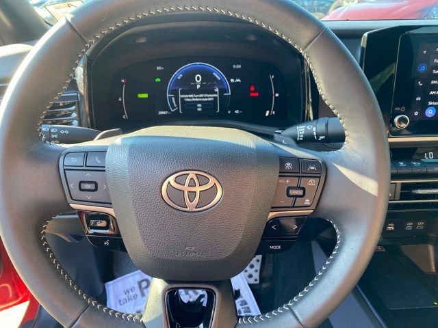 2025 Toyota Camry SE Raleigh NC
