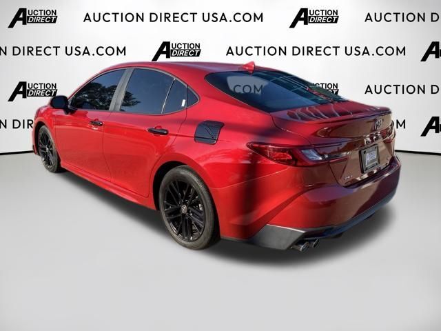 2025 Toyota Camry SE Raleigh NC