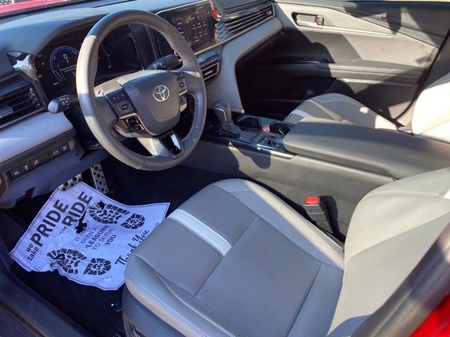 2025 Toyota Camry SE Raleigh NC