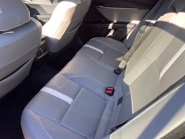 2025 Toyota Camry SE Raleigh NC