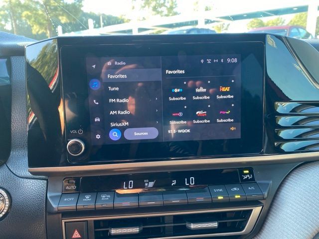 2025 Toyota Camry SE Raleigh NC