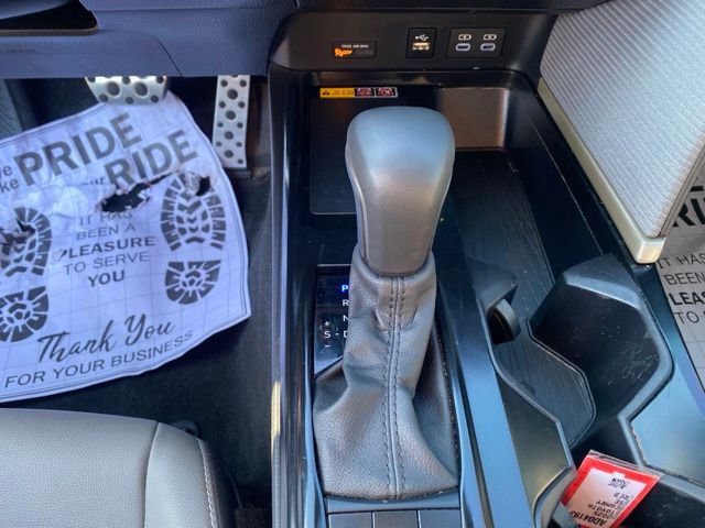 2025 Toyota Camry SE Raleigh NC
