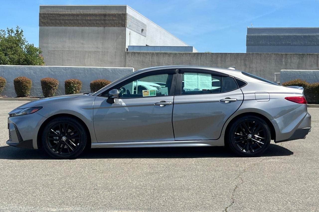 2025 Toyota Camry SE Roseville CA