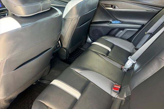 2025 Toyota Camry SE Roseville CA