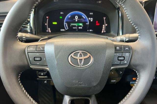 2025 Toyota Camry SE Roseville CA