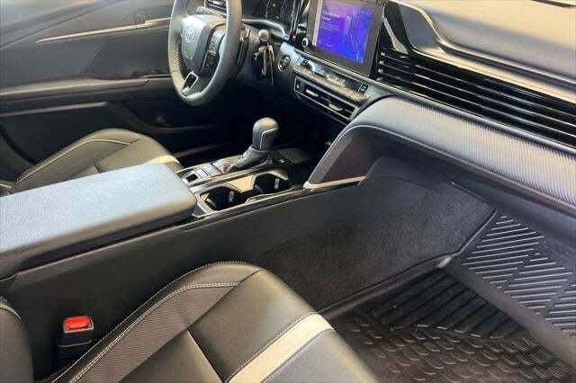 2025 Toyota Camry SE Roseville CA