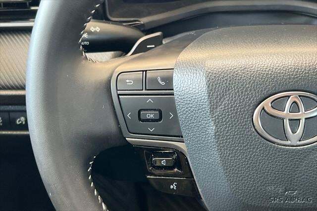 2025 Toyota Camry SE Roseville CA