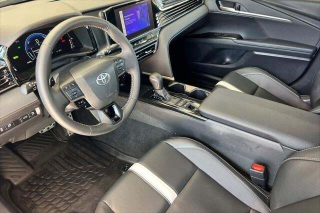 2025 Toyota Camry SE Roseville CA