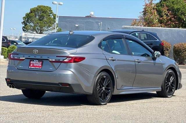 2025 Toyota Camry SE Roseville CA