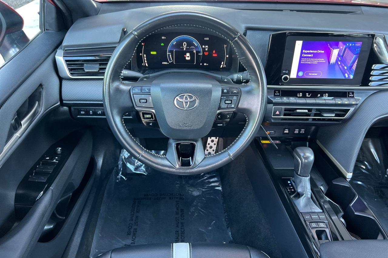 2025 Toyota Camry SE Roseville CA