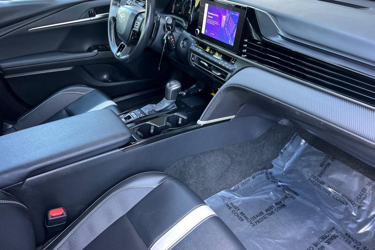 2025 Toyota Camry SE Roseville CA