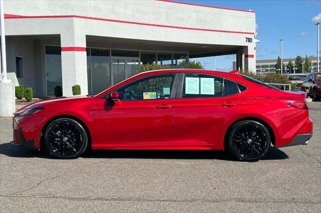 2025 Toyota Camry SE Roseville CA