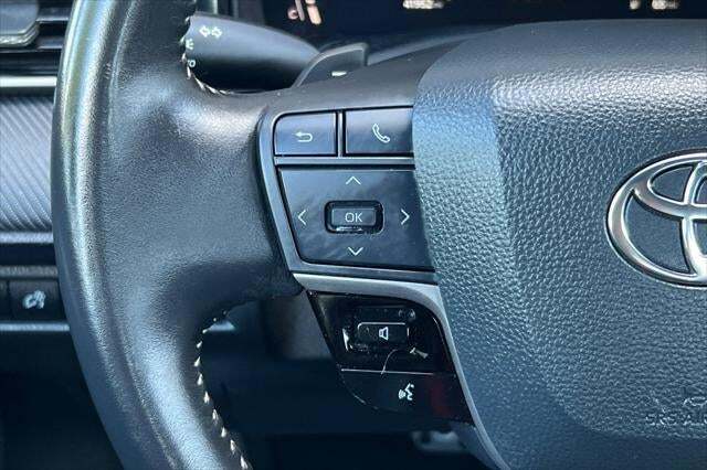 2025 Toyota Camry SE Roseville CA