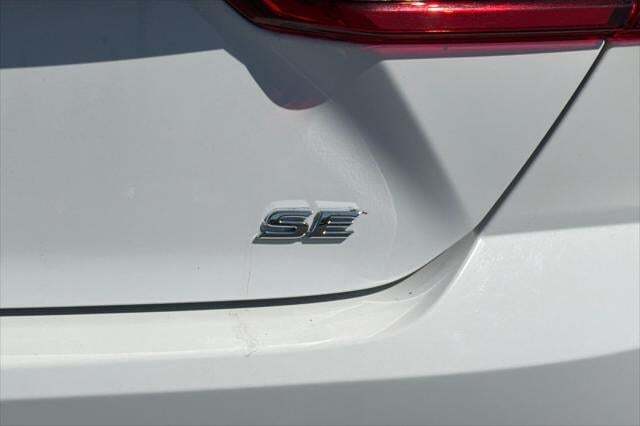 2025 Toyota Camry SE Roseville CA