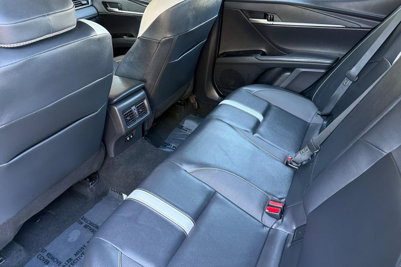 2025 Toyota Camry SE Roseville CA