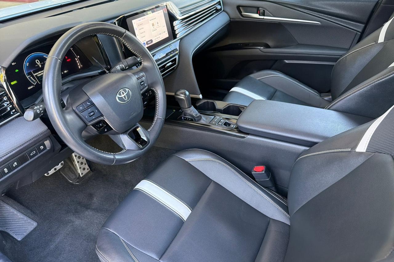 2025 Toyota Camry SE Roseville CA