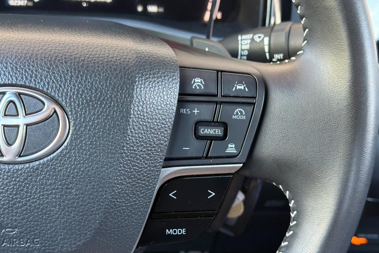 2025 Toyota Camry SE Roseville CA