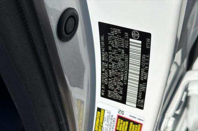 2025 Toyota Camry SE Roseville CA