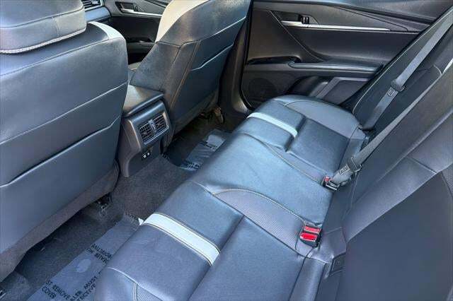 2025 Toyota Camry SE Roseville CA