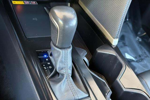 2025 Toyota Camry SE Roseville CA