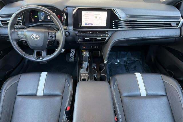 2025 Toyota Camry SE Roseville CA