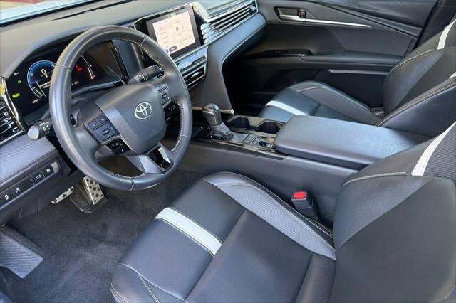 2025 Toyota Camry SE Roseville CA