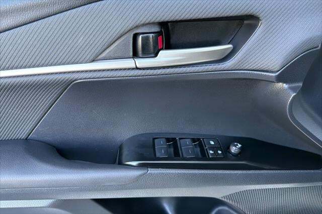 2025 Toyota Camry SE Roseville CA